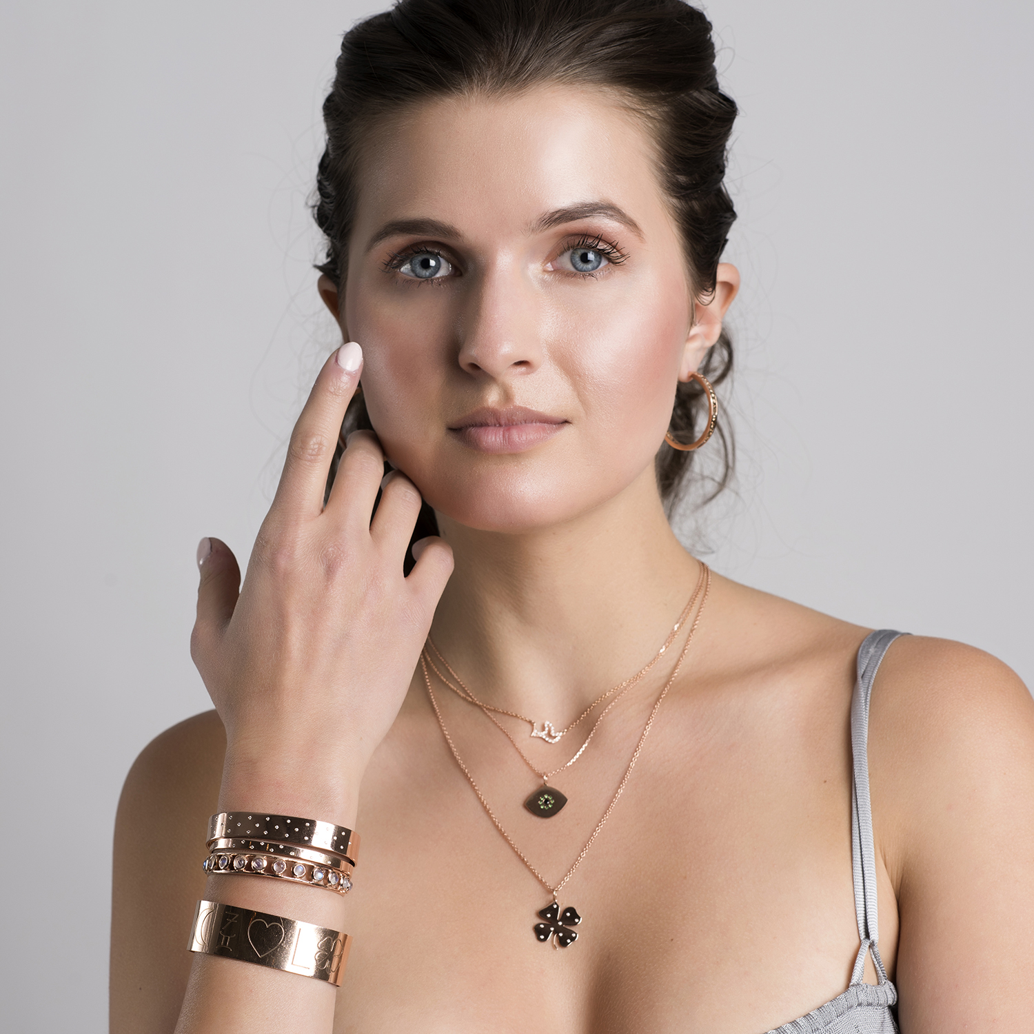 Genevieve Lau Jewelry. Charmed.